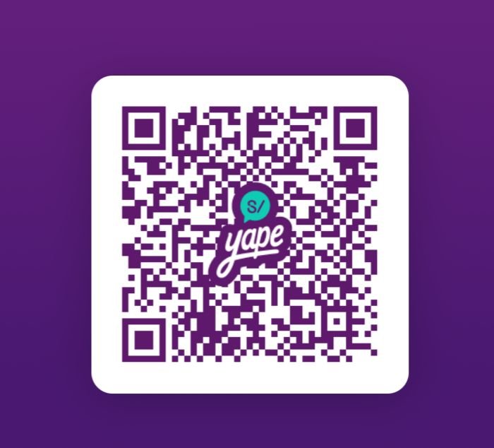 QR de Yape